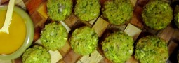 Veggie Quinoa Bites