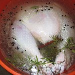 Turkey in Brine