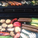 Full Grill of Veggies